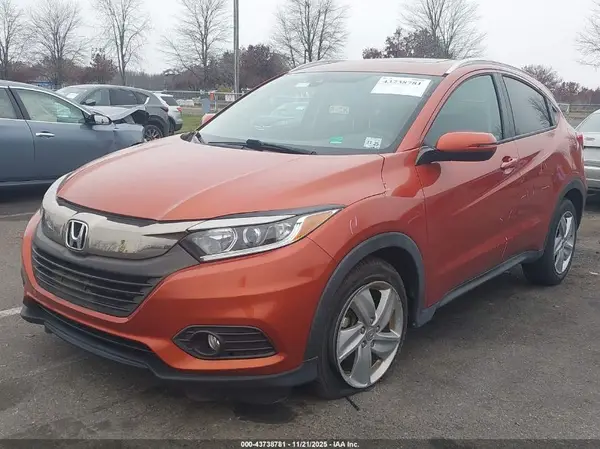3CZRU6H59LM728104 2020 HONDA HR-V - Image 2