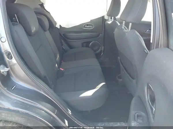 3CZRU6H59LM729317 2020 HONDA HR-V - Image 8