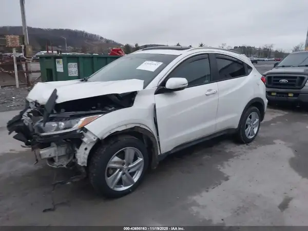 3CZRU6H59LM733304 2020 HONDA HR-V - Image 2