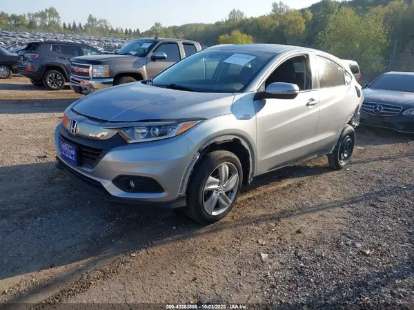 3CZRU6H59LM734808 2020 HONDA HR-V - Image 2