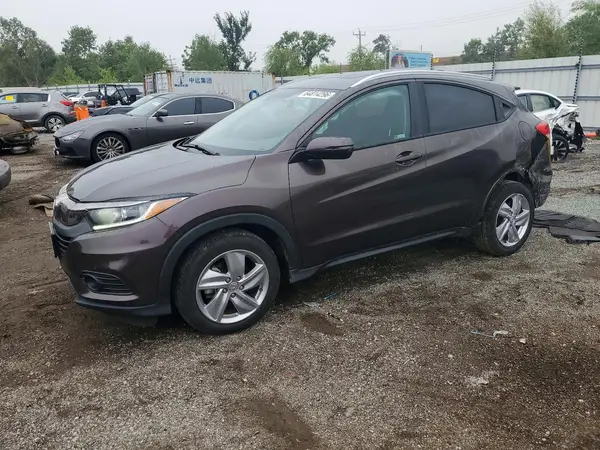 3CZRU6H59LM735599 2020 HONDA HR-V - Image 1