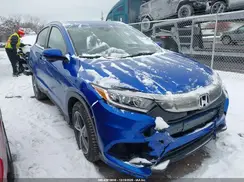 3CZRU6H59MM700028 2021 HONDA HR-V