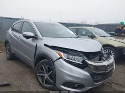3CZRU6H59MM702345 2021 HONDA HR-V