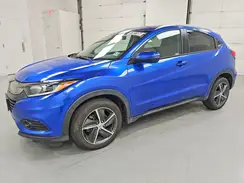 3CZRU6H59MM703821 2021 HONDA HR-V