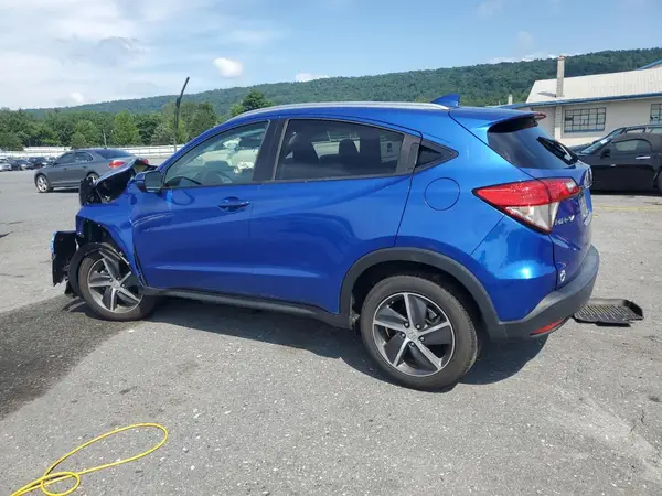 3CZRU6H59MM706170 2021 HONDA HR-V - Image 2