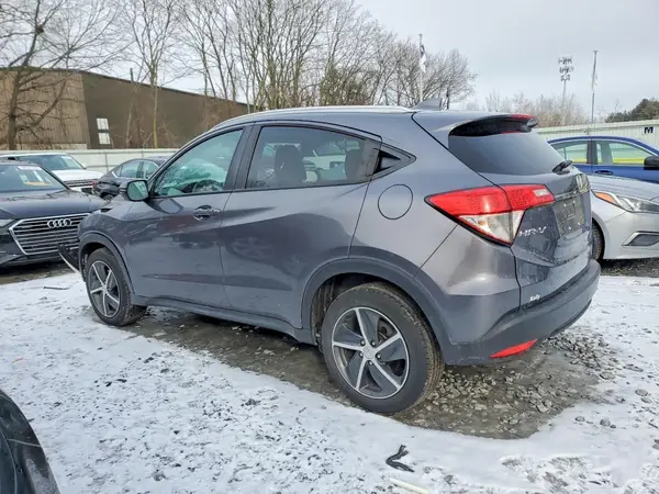3CZRU6H59MM706380 2021 HONDA HR-V - Image 2