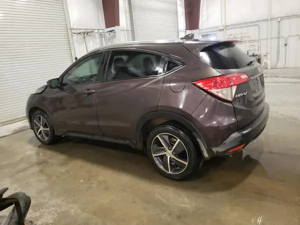 3CZRU6H59MM707271 2021 HONDA HR-V - Image 2