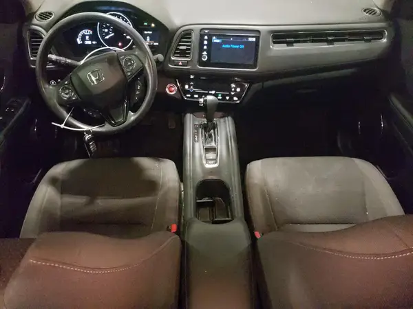 3CZRU6H59MM707271 2021 HONDA HR-V - Image 8