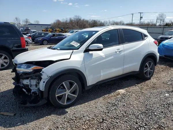 3CZRU6H59MM707299 2021 HONDA HR-V - Image 1