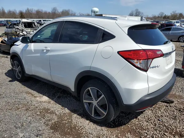 3CZRU6H59MM707299 2021 HONDA HR-V - Image 2