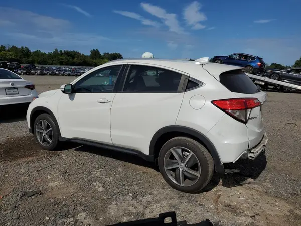 3CZRU6H59MM707514 2021 HONDA HR-V - Image 2