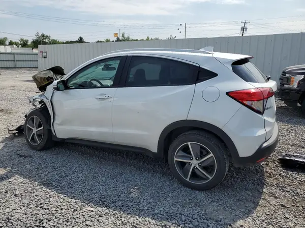 3CZRU6H59MM709800 2021 HONDA HR-V - Image 2