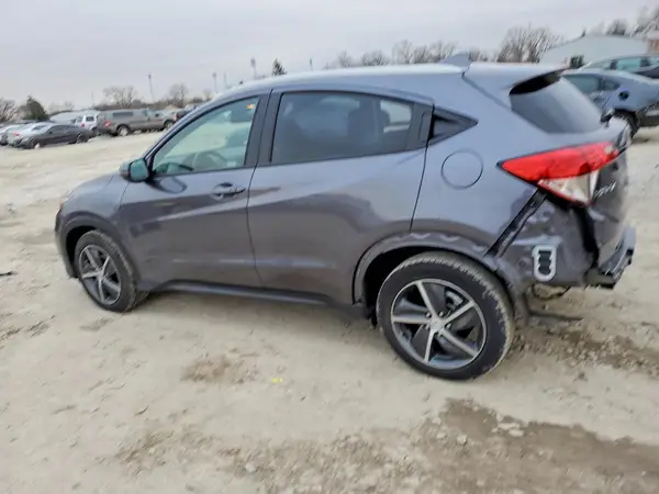 3CZRU6H59MM710204 2021 HONDA HR-V - Image 2