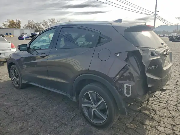 3CZRU6H59MM710638 2021 HONDA HR-V - Image 2
