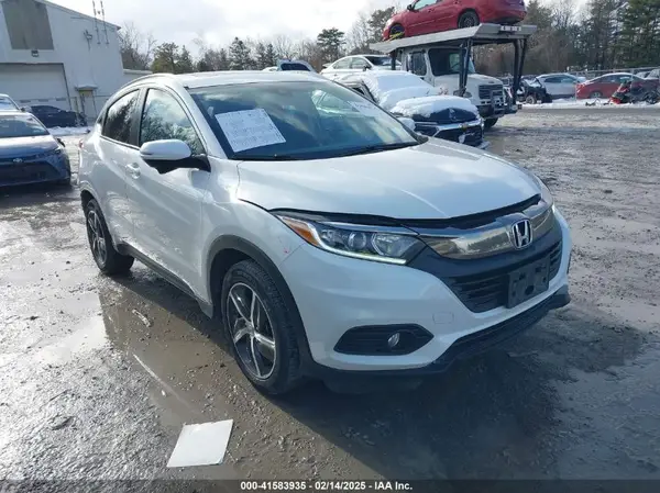 3CZRU6H59MM712146 2021 HONDA HR-V - Image 1