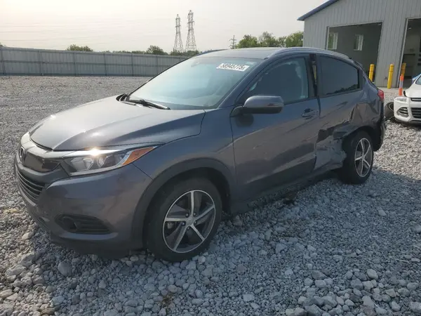3CZRU6H59MM712230 2021 HONDA HR-V - Image 1
