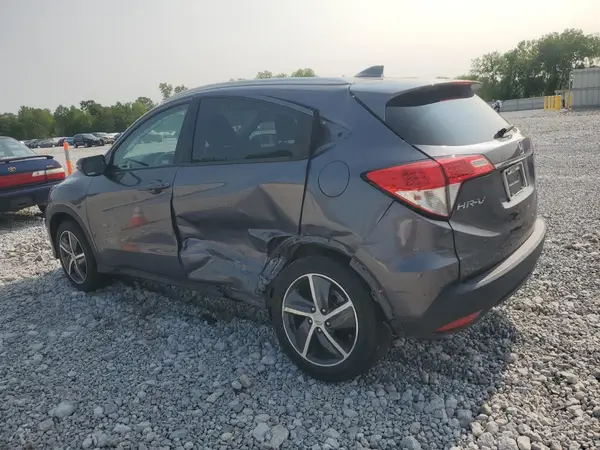 3CZRU6H59MM712230 2021 HONDA HR-V - Image 2