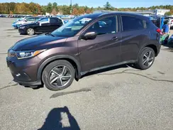 3CZRU6H59MM713264 2021 HONDA HR-V