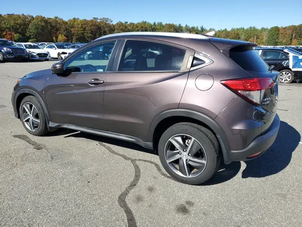 3CZRU6H59MM713264 2021 HONDA HR-V - Image 2