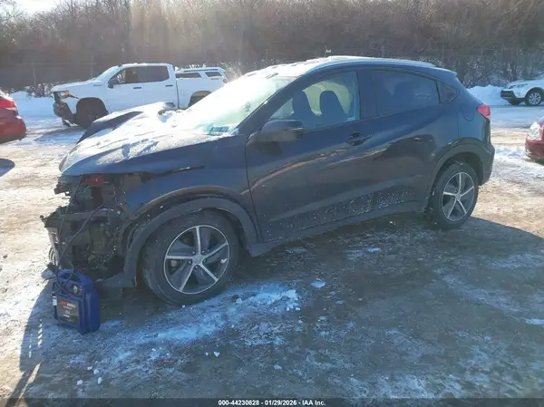 3CZRU6H59MM714253 2021 HONDA HR-V - Image 2