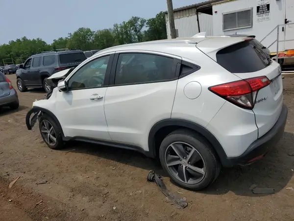 3CZRU6H59MM714298 2021 HONDA HR-V - Image 2