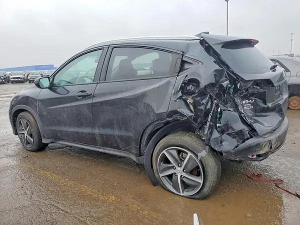 3CZRU6H59MM714317 2021 HONDA HR-V - Image 2