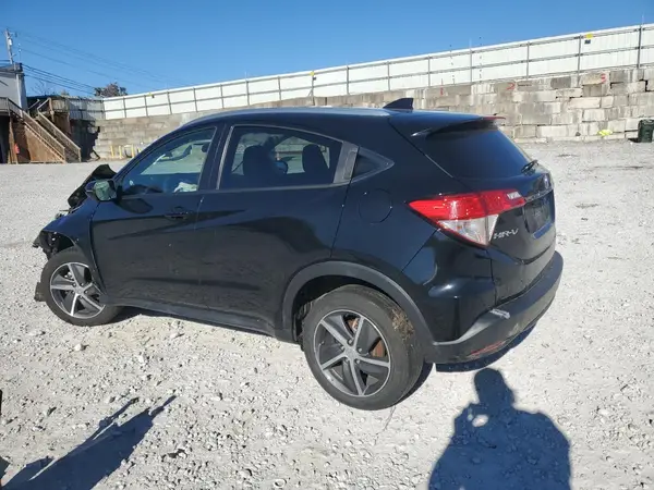 3CZRU6H59MM714429 2021 HONDA HR-V - Image 2