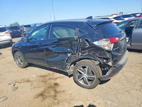 3CZRU6H59MM714978 2021 HONDA HR-V - Image 2