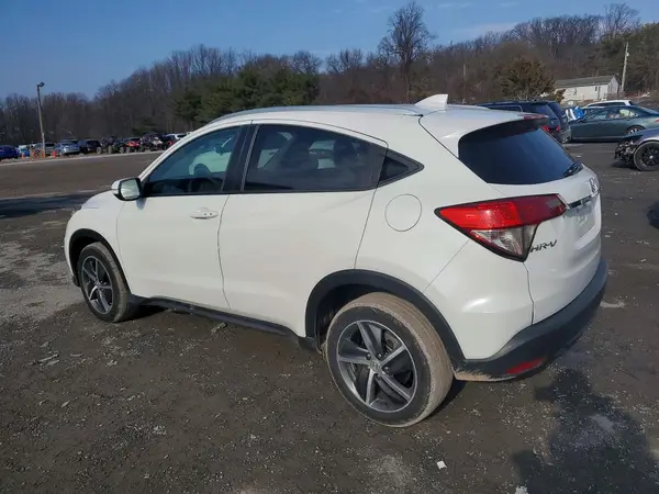 3CZRU6H59MM717248 2021 HONDA HR-V - Image 2