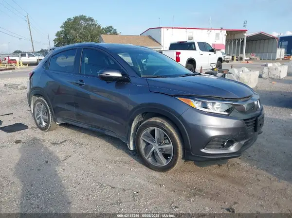 3CZRU6H59MM719114 2021 HONDA HR-V - Image 1