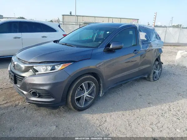 3CZRU6H59MM719114 2021 HONDA HR-V - Image 2