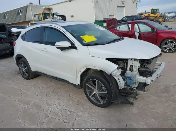 3CZRU6H59MM719971 2021 HONDA HR-V - Image 1