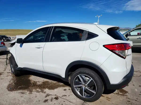 3CZRU6H59MM720148 2021 HONDA HR-V - Image 2