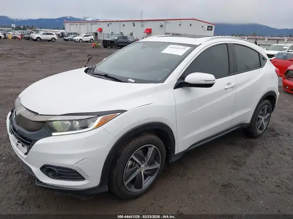 3CZRU6H59MM720554 2021 HONDA HR-V - Image 2