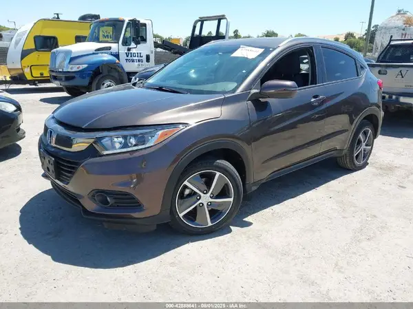 3CZRU6H59MM720778 2021 HONDA HR-V - Image 2