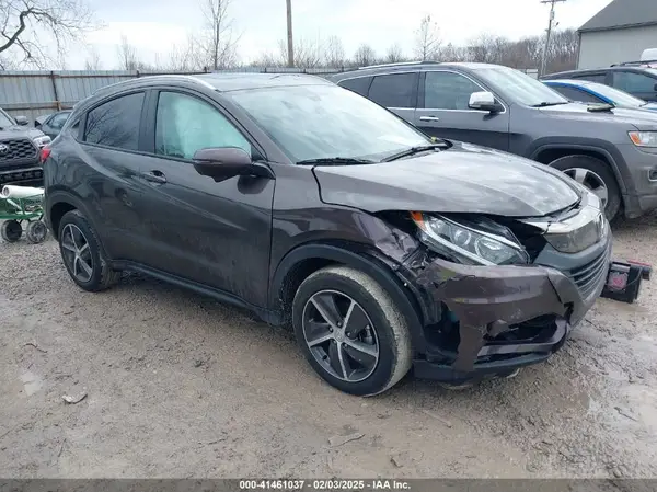 3CZRU6H59MM720845 2021 HONDA HR-V - Image 1