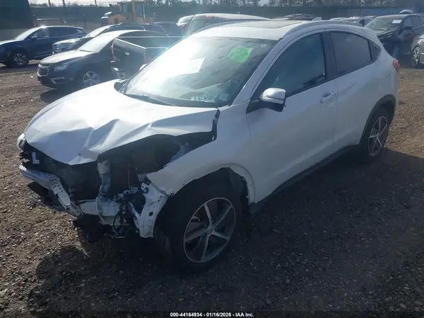 3CZRU6H59MM721638 2021 HONDA HR-V - Image 2