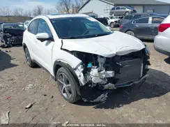 3CZRU6H59MM727844 2021 HONDA HR-V