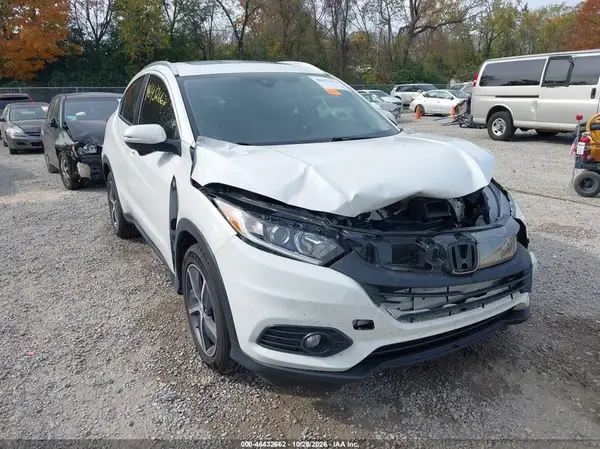 3CZRU6H59MM728265 2021 HONDA HR-V - Image 1