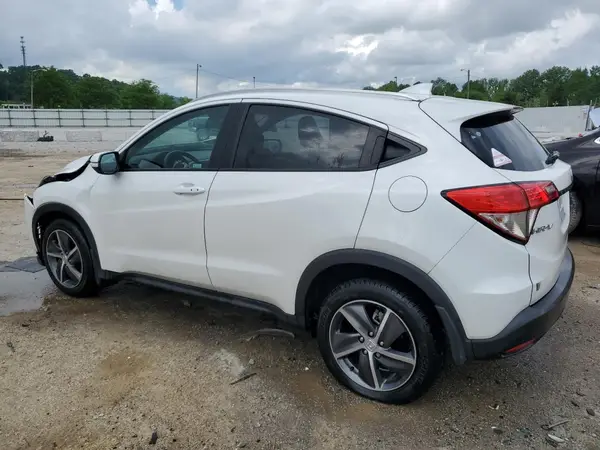 3CZRU6H59MM728279 2021 HONDA HR-V - Image 2