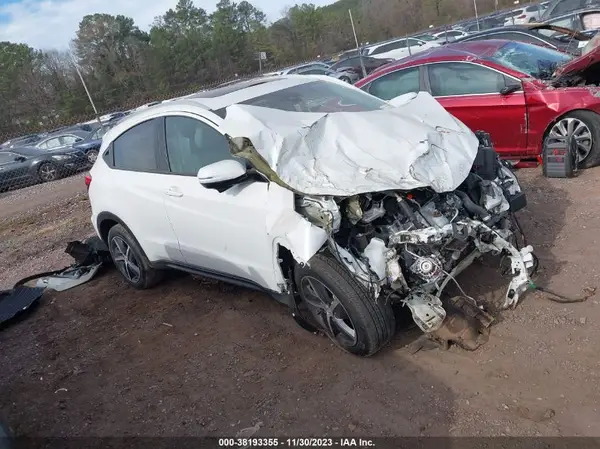 3CZRU6H59MM728282 2021 HONDA HR-V - Image 1