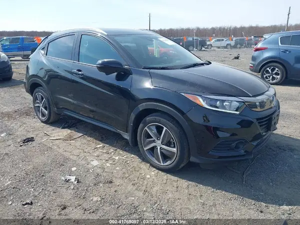 3CZRU6H59MM728380 2021 HONDA HR-V - Image 1