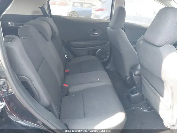 3CZRU6H59MM728380 2021 HONDA HR-V - Image 8