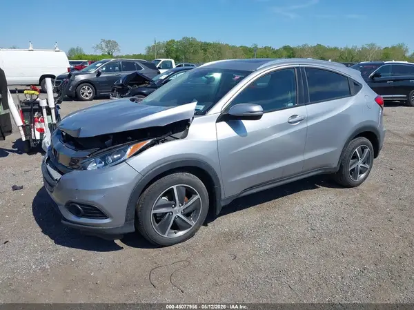 3CZRU6H59MM728430 2021 HONDA HR-V - Image 2