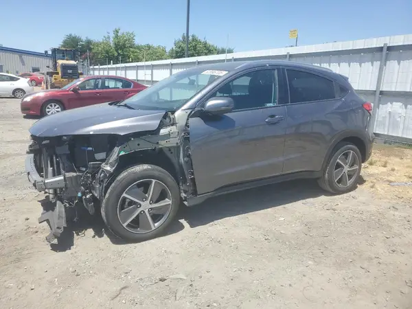 3CZRU6H59MM729786 2021 HONDA HR-V - Image 1