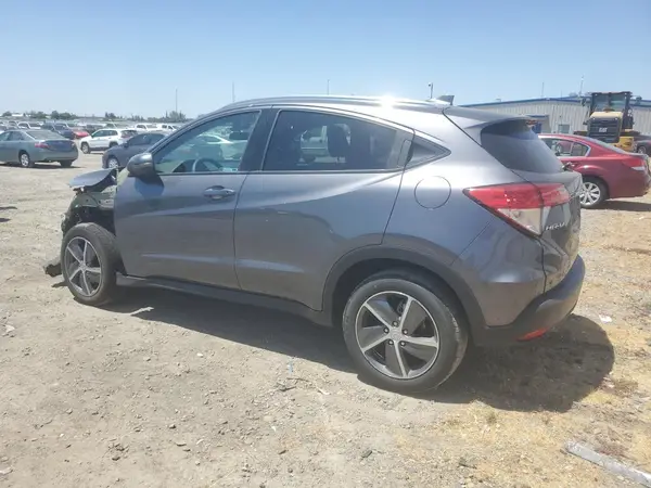 3CZRU6H59MM729786 2021 HONDA HR-V - Image 2