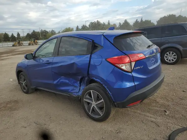 3CZRU6H59MM730937 2021 HONDA HR-V - Image 2