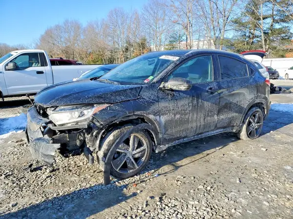 3CZRU6H59MM731232 2021 HONDA HR-V - Image 1