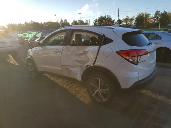 3CZRU6H59MM734681 2021 HONDA HR-V - Image 2
