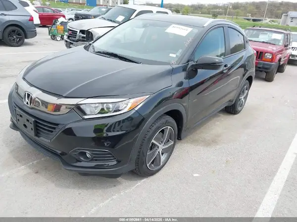 3CZRU6H59MM735281 2021 HONDA HR-V - Image 2